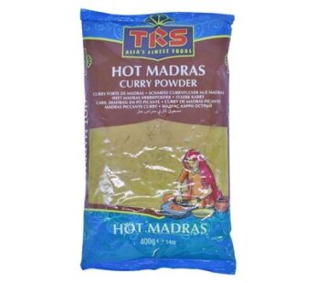 TRS Madras Curry Hot 10 x 400 G