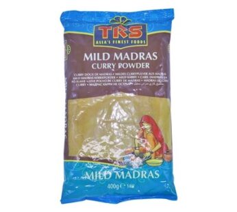 TRS Madras Curry Mild 10 x 400 g