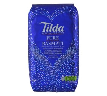 Tilda Basmati Rice 4 x 2 kg