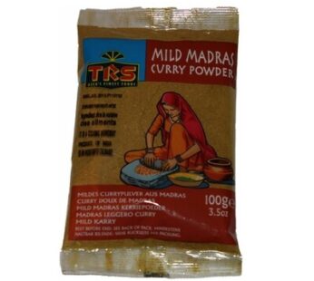 TRS Madras Curry Mild 20 x 100 g