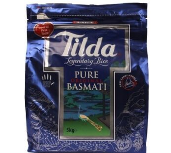 Tilda Basmati Rice 1 x 5 kg