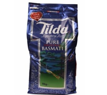 Tilda Basmati Rice 1 x 10 kg