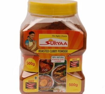 Surya Jaffna Curry Hot 25 x 500 g