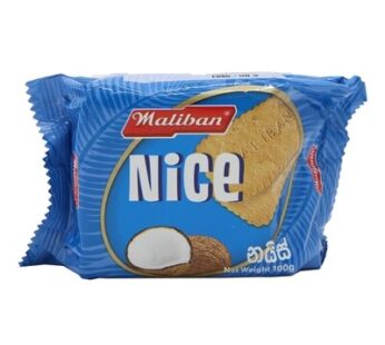 Maliban Nice Biscuits 60 x 100 g