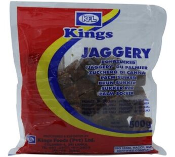 Kings Jaggary 20 x 500 g