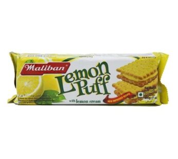 Maliban Lemon Puff 30 x 200 g