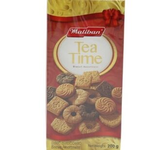 Maliban Tea Time Assortment 15 x 200 g