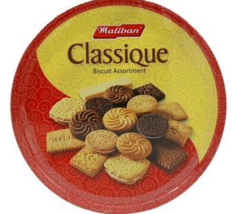 Maliban Biscuits Assorment Tin 10 x 500 g