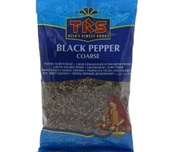 TRS Black Pepper Coarse 20 x 100 g