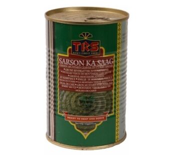 TRS Canned Sarson Ka Saag 12 x 450 g