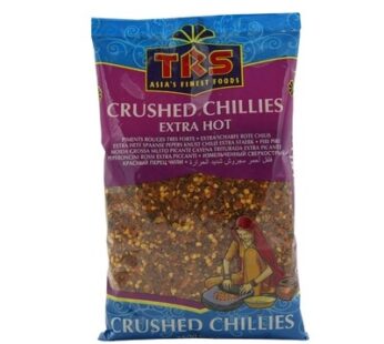 TRS Chillies Crushed 10 x 250 g