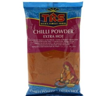 TRS Chilli Powder Extra Hot 20 x 100 g