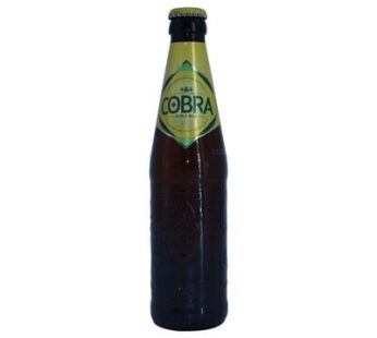 Cobra Bier 4.5% Alcohol 24 x 330 ml