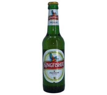 King Fisher Beer 24 x 330 ml