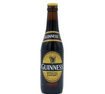 Guinnes Staut 8 % Alcohol 24 x 330 ml