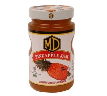 MD Pineapple Jam 24 x 500 g