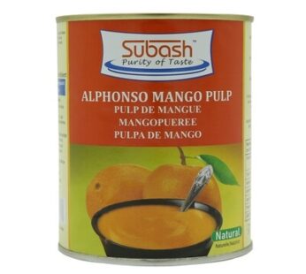 Subash Mango Pulp 12 x 850 g