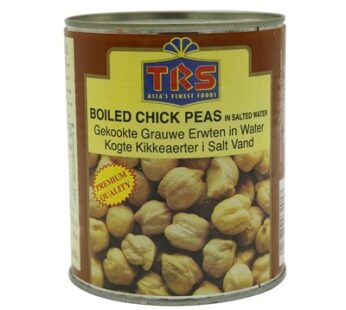 TRS Chick Peas Boiled 6 x 800 g