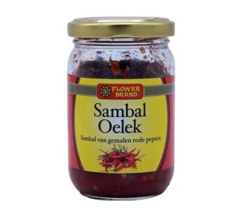 Flower Sambal Oelek 6 x 375 g