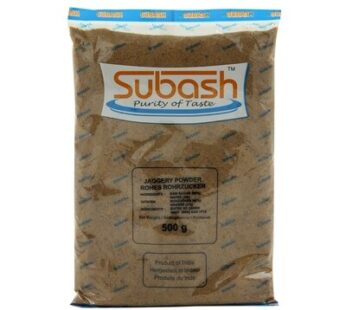 Subash Jaggary 20 x 500 g