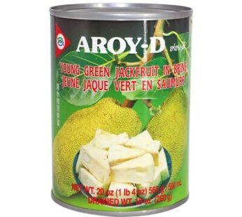 Aroy-D Jack Fruit Green 24 x 565 g