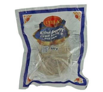 Leela Kithul Jaggery 40 x 500 g