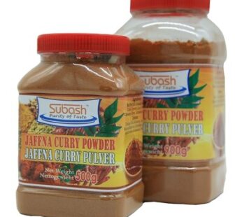 Subash Jaffna Curry Powder 24 x 500 g