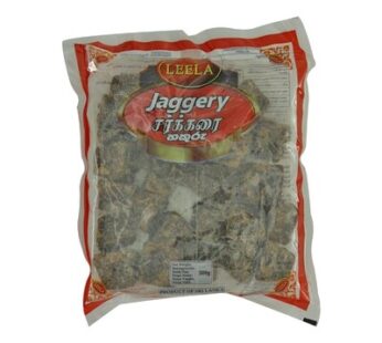 Leela Jaggery – Black 20 x 500 g