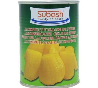 Subash Jack Fruit in Sirup 24 x 565 g