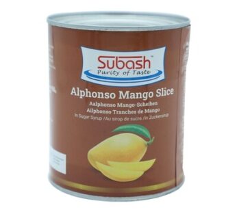 Subash Mango Slices 12 x 850 g