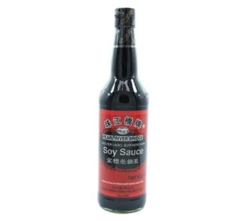 Pearl River Soja Sauce Dunkel 12 x 600 ml