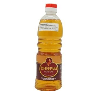 Deepam Pooja Oil 10 x 1 L