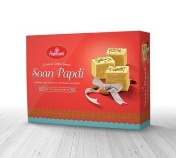 Haldiram Soan Papdi 10 x 500 g