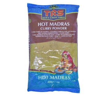 TRS Madras Curry Hot (400g)