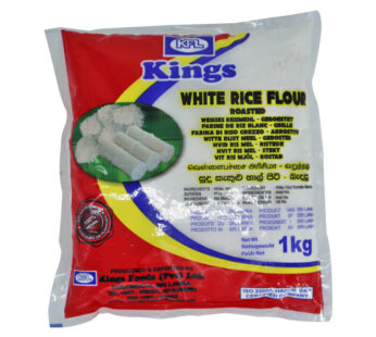 Kings White Rice Flour(1kg)