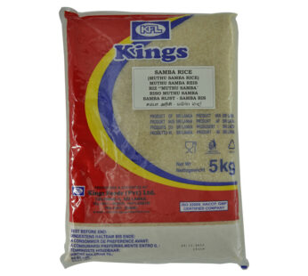 Kings Samba Rice (5kg)