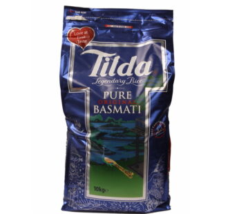 Tilda Basmati Rice (10kg)