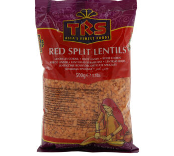 TRS Lentils Red (2kg)