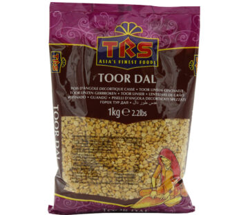 TRS Toor Dal Plain (1kg)