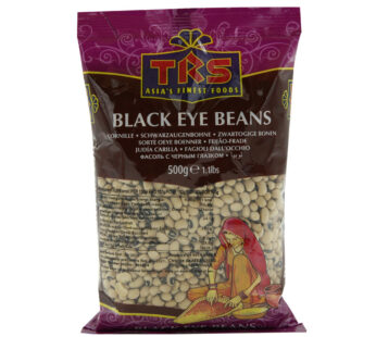 TRS Black Eye Beans (500g)