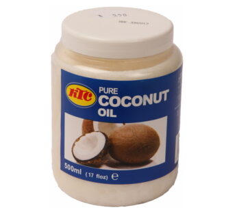 KTC Coconut Oil (500ml)