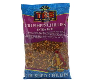 TRS Chillies Crushed (250g)