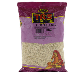 TRS Urid Whole Ghotta (2kg)