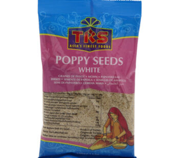 TRS Poppy Seeds White (100g)