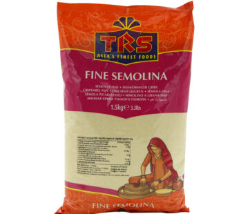 TRS Semolina Fine (1.5kg )