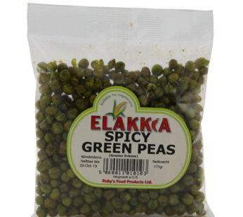 Ellakiya Green Peas (175g)