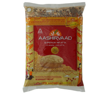 Ashirwad Atta Flour (1kg)