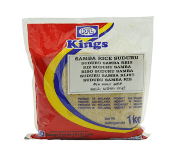 Kings Suduru Samba (5kg)