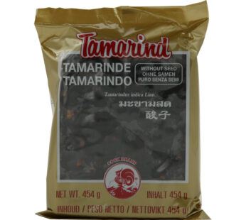 Cock Tamarind Without Seed (454g)