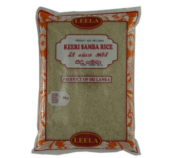 Leela Keeri Samba Rice (5kg)